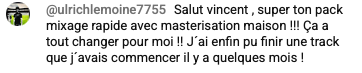 Témoignage d’élève 6